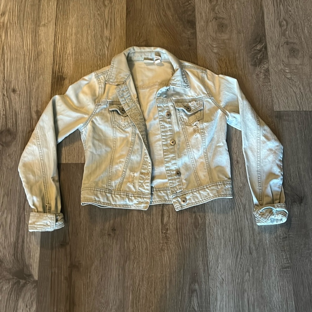 Jean Jacket